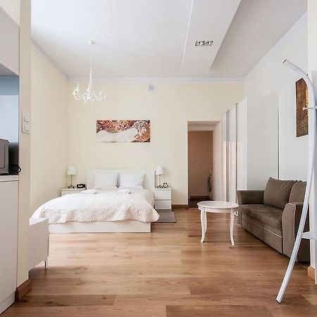 Elegant Apartment Foksal Varşova Dış mekan fotoğraf
