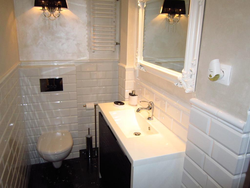 Elegant Apartment Foksal Varşova Dış mekan fotoğraf