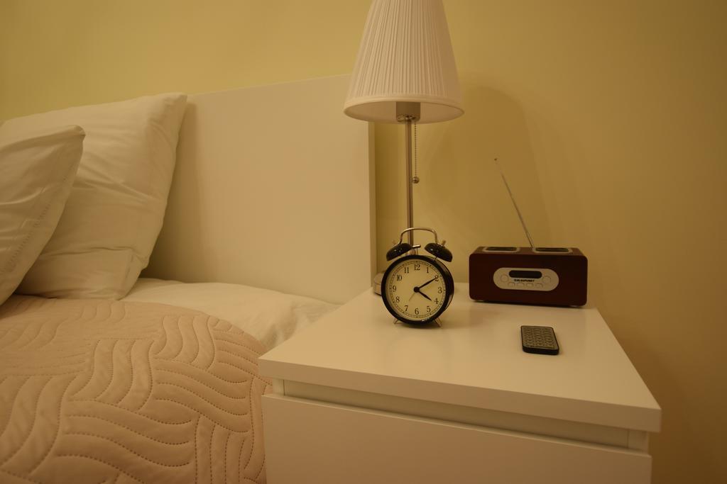Elegant Apartment Foksal Varşova Dış mekan fotoğraf