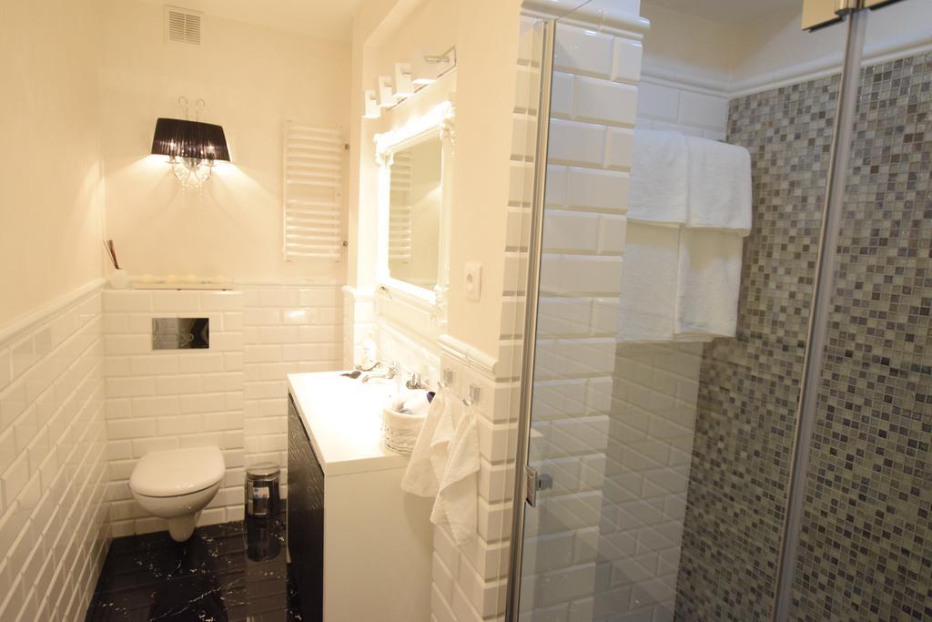 Elegant Apartment Foksal Varşova Dış mekan fotoğraf
