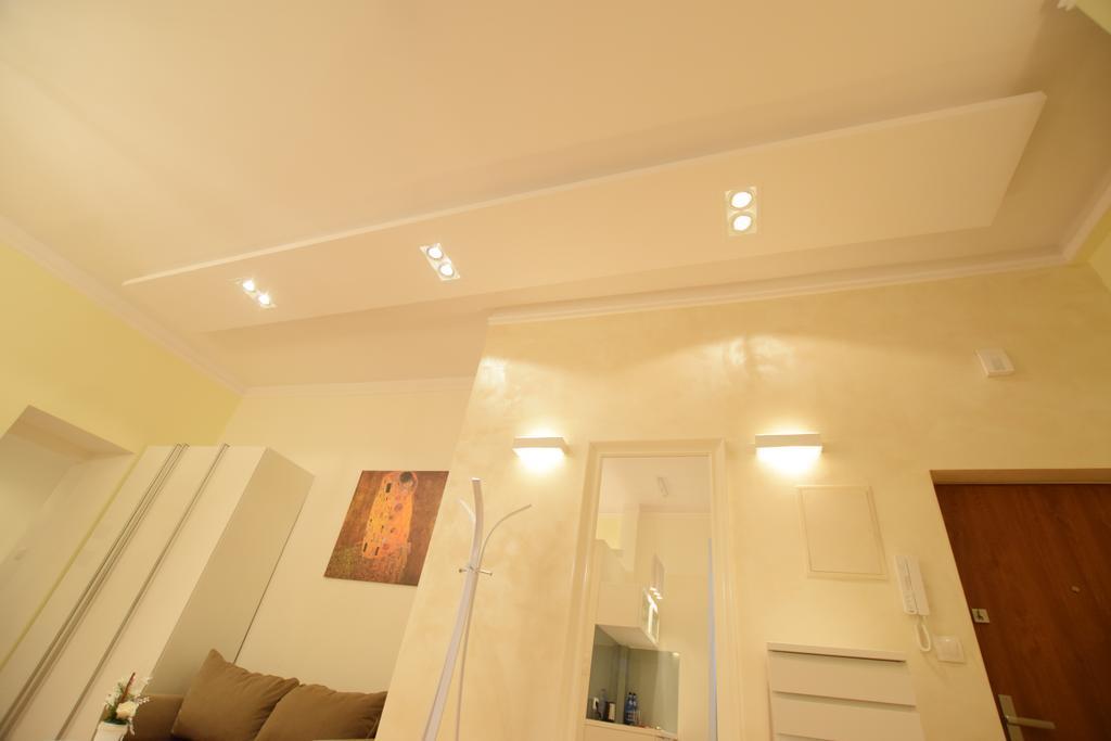Elegant Apartment Foksal Varşova Dış mekan fotoğraf
