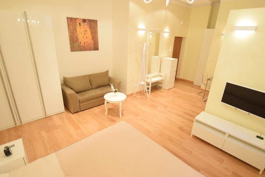 Elegant Apartment Foksal Varşova Dış mekan fotoğraf