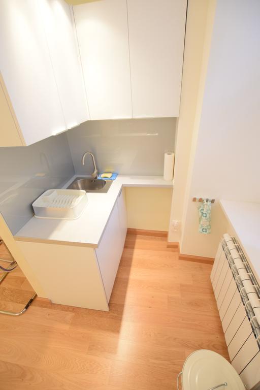 Elegant Apartment Foksal Varşova Dış mekan fotoğraf