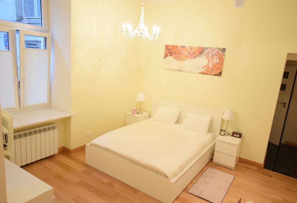 Elegant Apartment Foksal Varşova Dış mekan fotoğraf