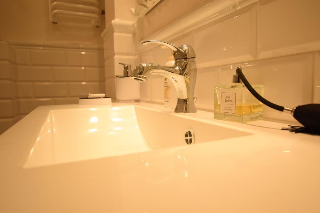 Elegant Apartment Foksal Varşova Dış mekan fotoğraf