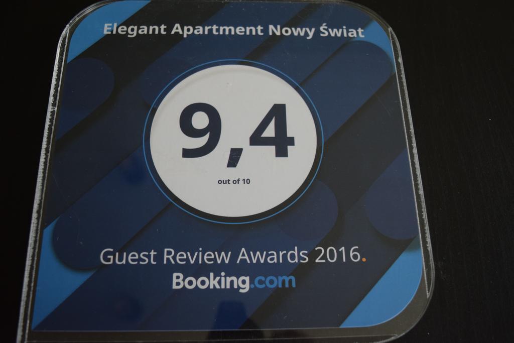 Elegant Apartment Foksal Varşova Dış mekan fotoğraf
