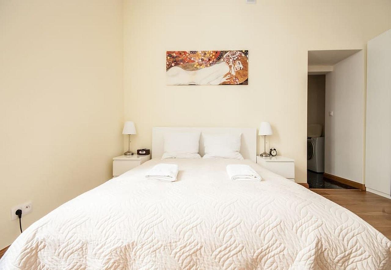 Elegant Apartment Foksal Varşova Dış mekan fotoğraf