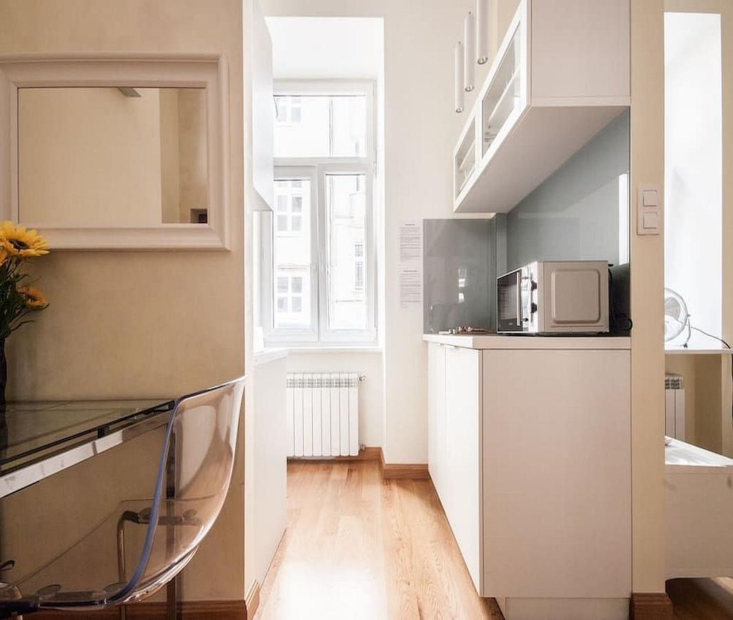 Elegant Apartment Foksal Varşova Dış mekan fotoğraf